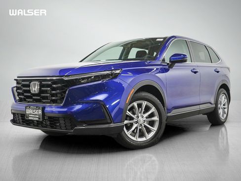 Used 2024 Honda CR-V EX image 1