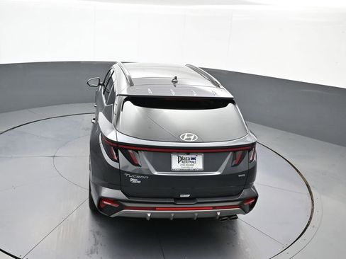 Certified 2023 Hyundai Tucson N Line image 39