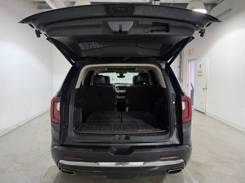 Certified 2020 GMC Acadia Denali w/ Technology Package AWD/4WD image 8