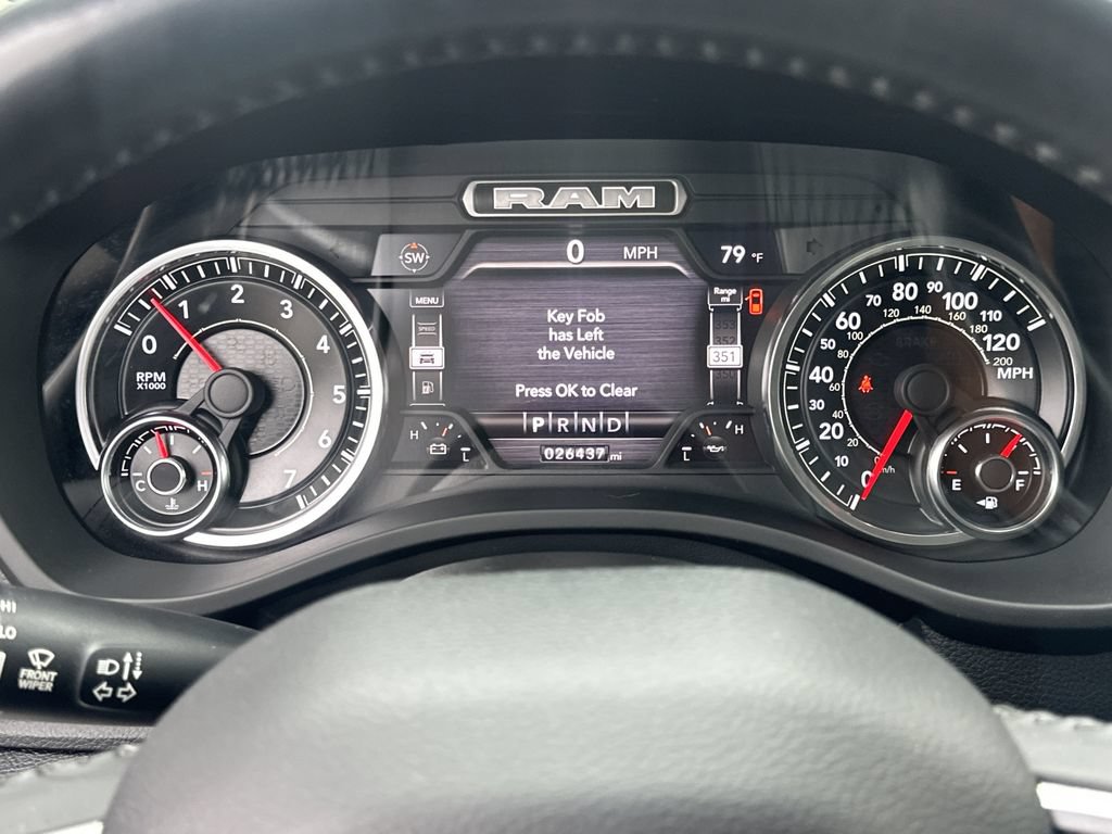 Used 2022 RAM 1500 Laramie AWD/4WD image 26