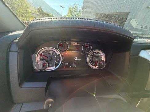 Used 2018 RAM 3500 Big Horn w/ Sport Appearance Group AWD/4WD image 17