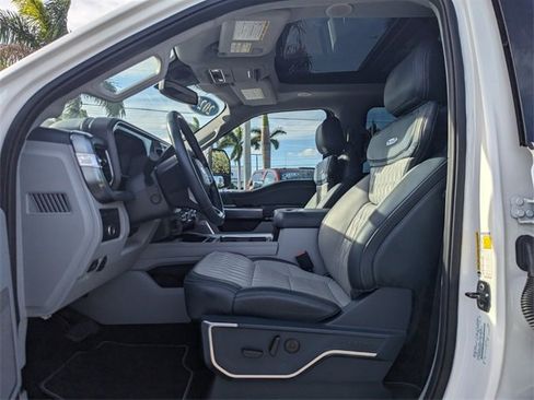 Certified 2024 Ford F350 Limited w/ FX4 Off-Road Package image 6