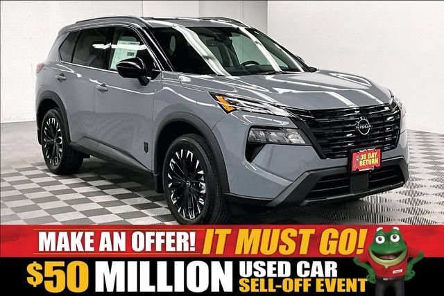 New 2026 Nissan Rogue Dark Armor FWD image 1
