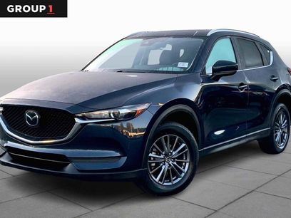 Used 2020 MAZDA CX-5 Touring