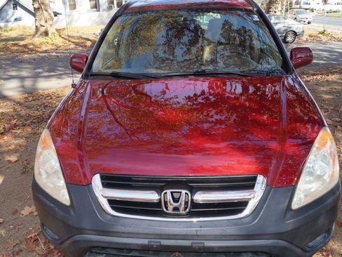 Used 2004 Honda CR-V EX image 2