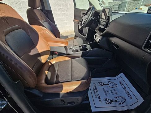 Used 2024 Ford Bronco Sport Badlands w/ Premium Package image 33