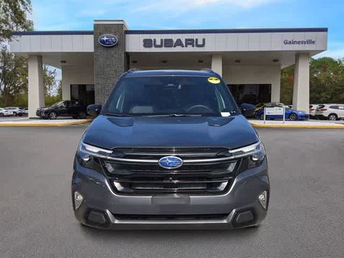 Used 2025 Subaru Forester Touring w/ Protection Package image 9