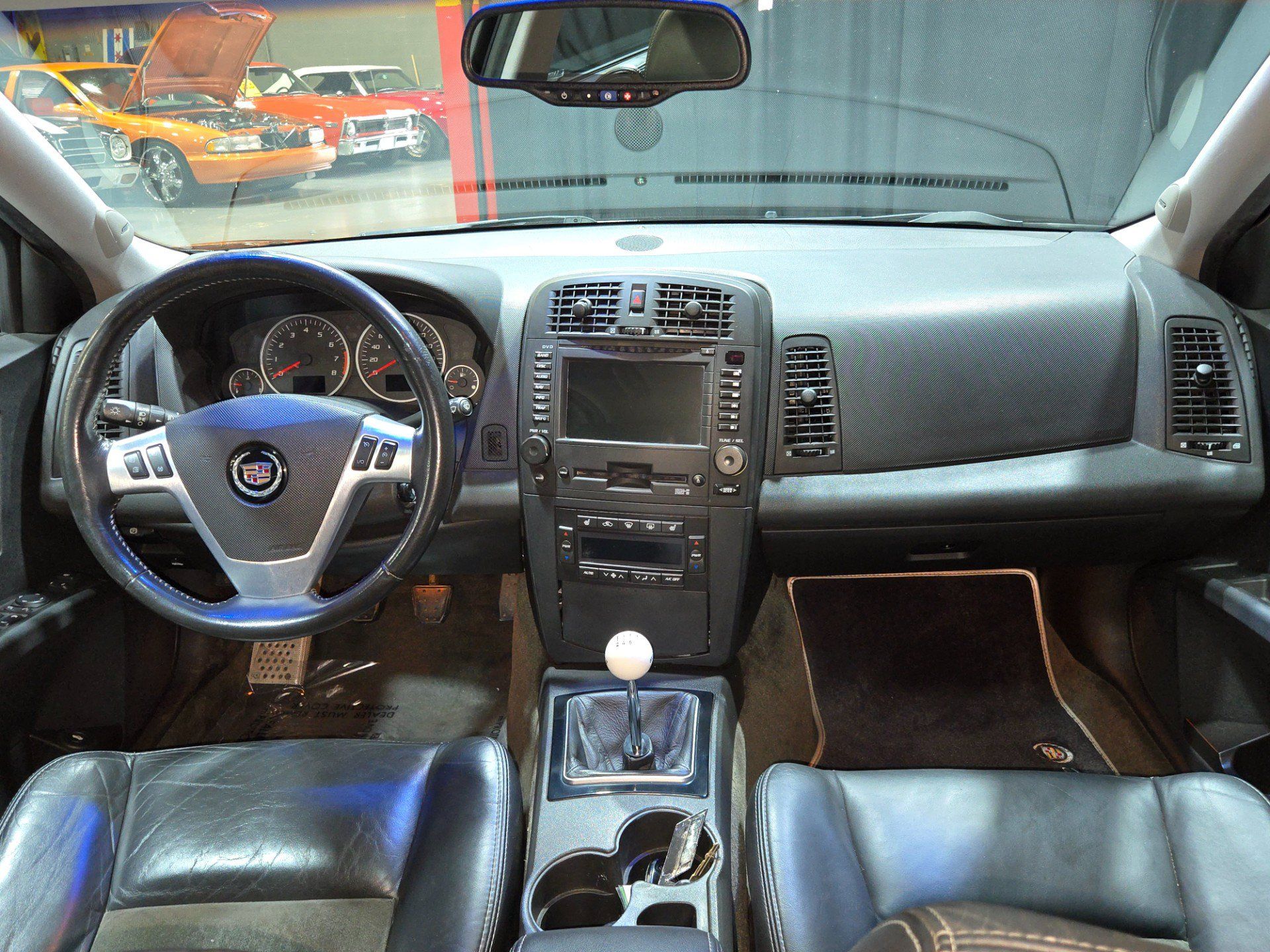 Used 2005 Cadillac CTS V RWD image 16