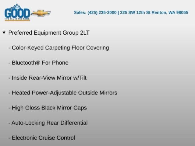 Used 2024 Chevrolet Silverado 1500 LT Trail Boss w/ Protection Package AWD/4WD image 6