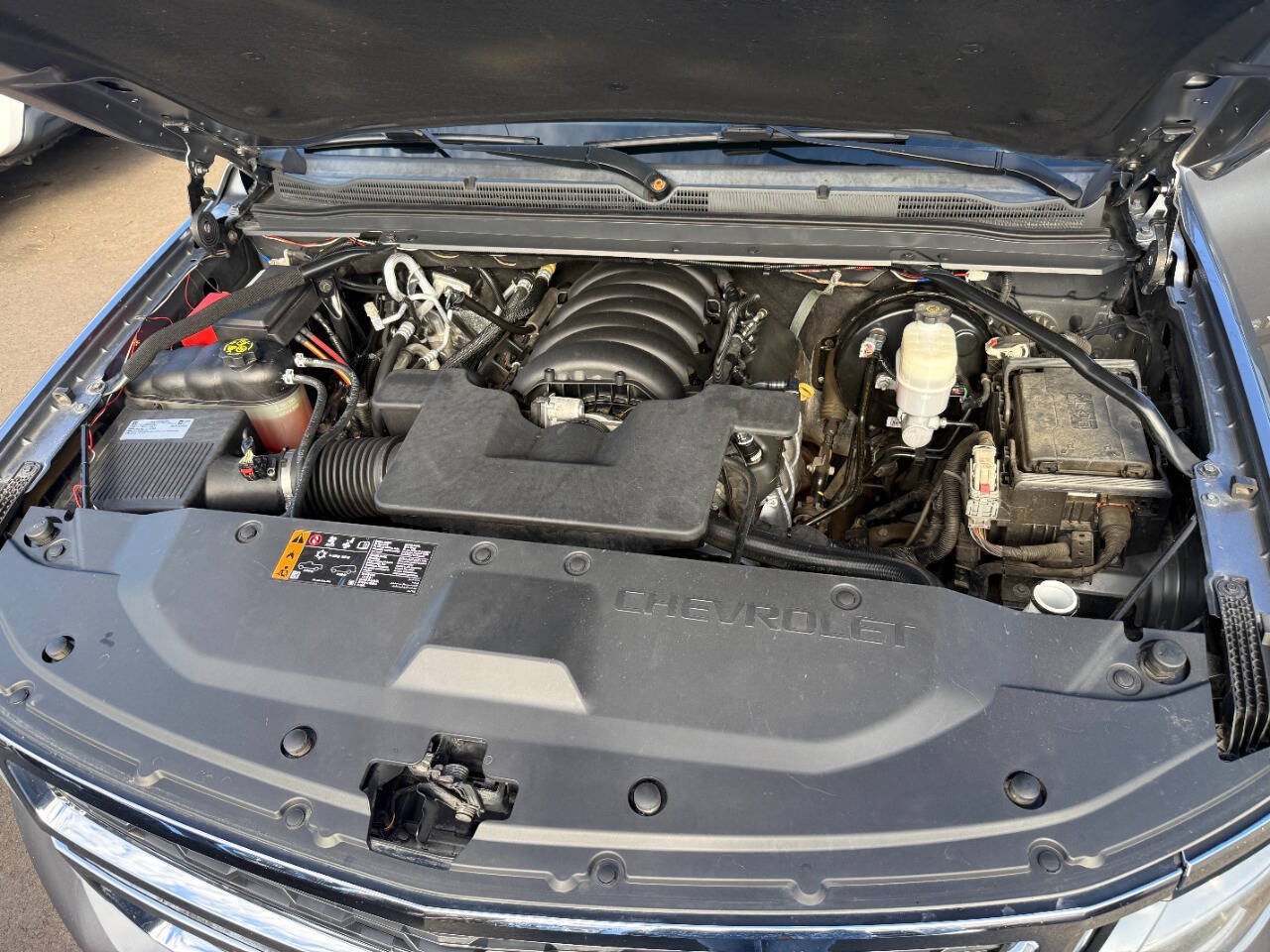 Used 2019 Chevrolet Suburban LT AWD/4WD image 42