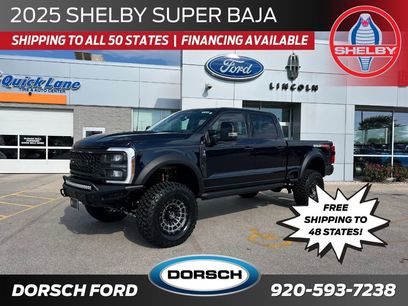 New 2025 Ford F250 Lariat w/ Lariat Ultimate Package