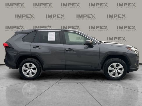 Used 2025 Toyota RAV4 LE image 6