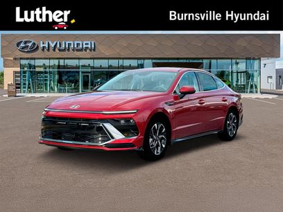 New 2025 Hyundai Sonata SEL