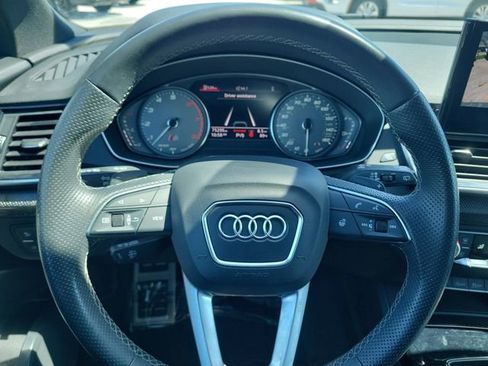Used 2022 Audi SQ5 Premium AWD/4WD image 24
