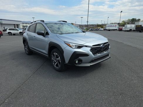 New 2026 Subaru Crosstrek 2.0i Premium image 4
