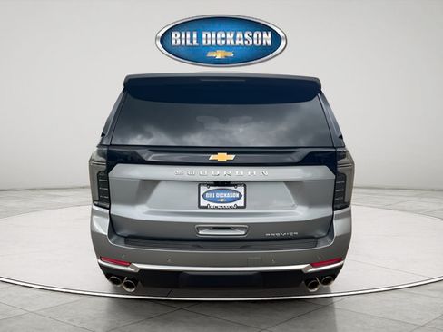 New 2026 Chevrolet Suburban Premier RWD image 6