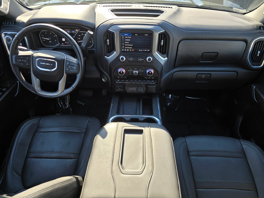 Used 2022 GMC Sierra 3500 Denali w/ Denali Ultimate Package AWD/4WD image 20