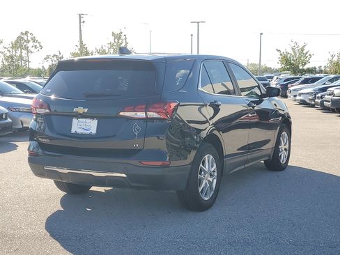 Used 2023 Chevrolet Equinox LT image 4