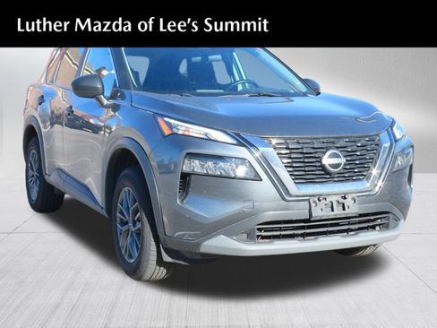 Used 2023 Nissan Rogue S image 1