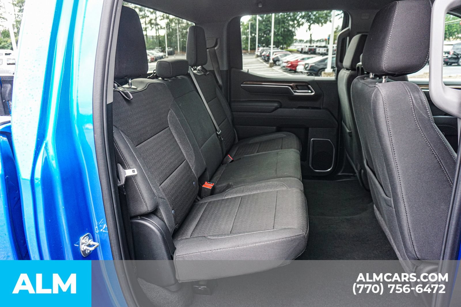 Used 2025 Chevrolet Silverado 1500 LT RWD image 24