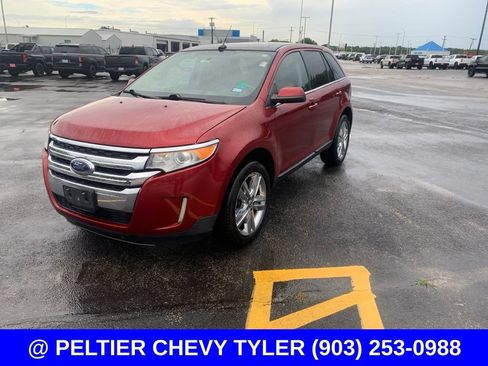 Used 2014 Ford Edge Limited w/ Equipment Group 301A FWD image 1
