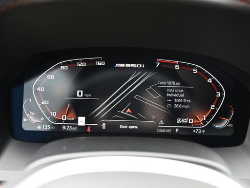 Used 2025 BMW M850i xDrive Coupe w/ M Sport Professional Package image 24