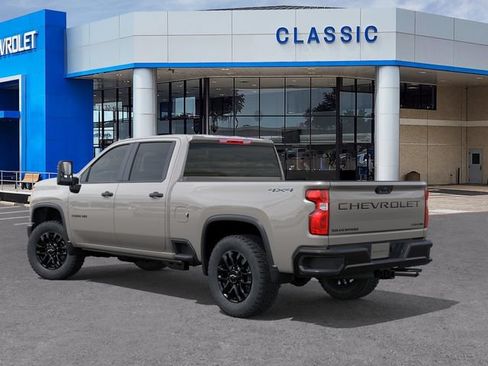 New 2026 Chevrolet Silverado 2500 Custom w/ Custom Value Package AWD/4WD image 3