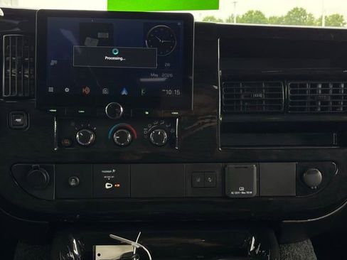 New 2026 GMC Savana 2500 Extended w/ Driver Convenience Package RWD image 25