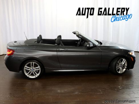 Used 2016 BMW 228i xDrive Convertible image 6