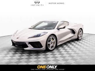 Used 2024 Chevrolet Corvette Stingray Premium Cpe w/ 3LT RWD 360° Tour