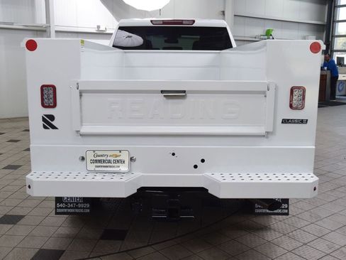 New 2026 Chevrolet Silverado 2500 W/T w/ WT Convenience Package AWD/4WD image 4