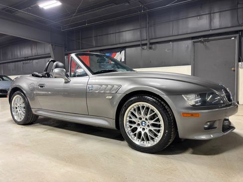 Used 2002 BMW Z3 3.0i RWD image 6
