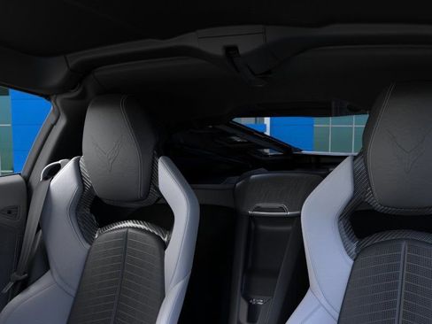 New 2026 Chevrolet Corvette Z06 RWD image 24