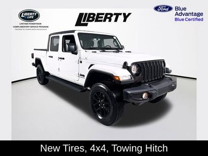 Used 2022 Jeep Gladiator Sport