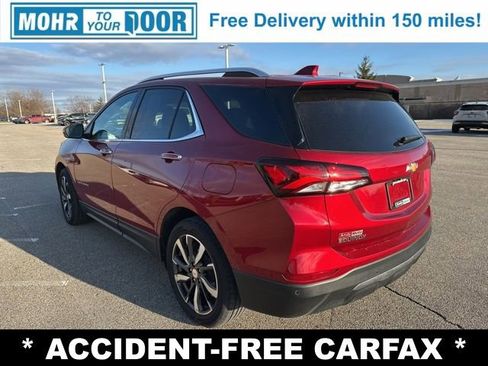 Used 2024 Chevrolet Equinox Premier image 7