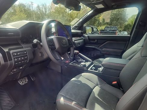 Used 2025 Toyota 4Runner TRD Pro image 8