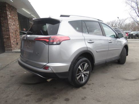 Used 2017 Toyota RAV4 XLE w/ Plus Extra Value Package image 8