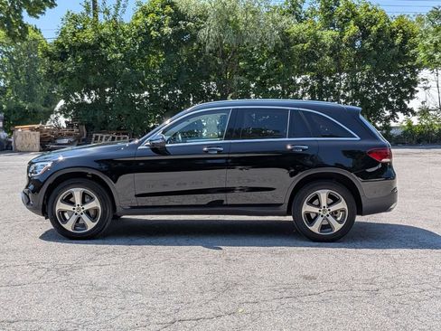 Used 2020 Mercedes-Benz GLC 300 4MATIC image 10