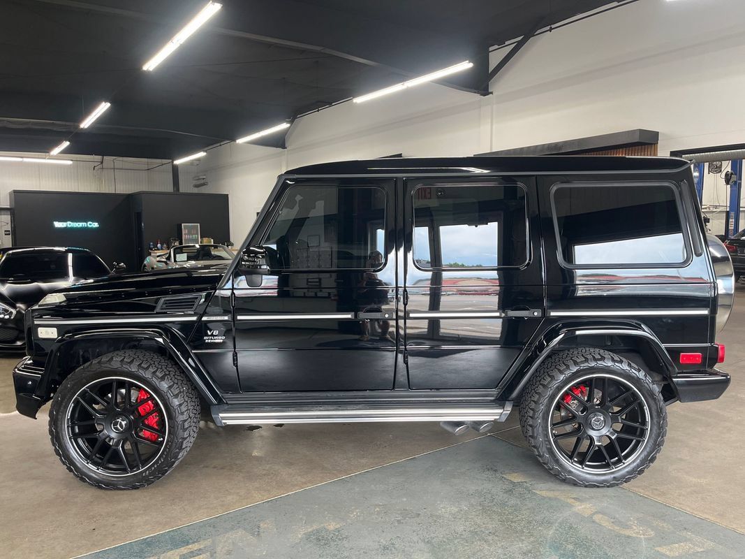 Used 2013 Mercedes-Benz G 63 AMG 4MATIC image 5