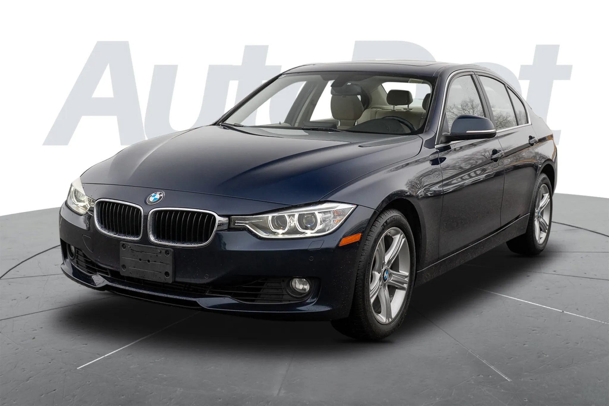 Used 2015 BMW 328i xDrive Sedan AWD/4WD image 5