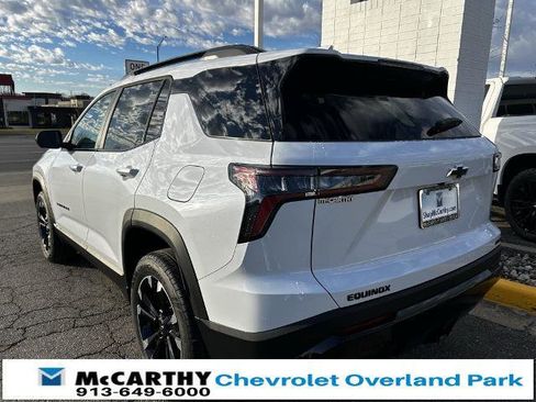 New 2026 Chevrolet Equinox RS image 4