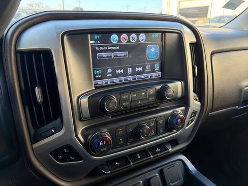 Used 2018 GMC Sierra 1500 SLT w/ SLT Premium Package RWD image 10