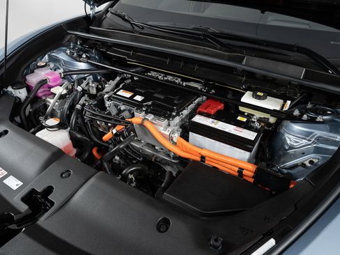 Used 2023 Lexus RZ 450e Premium w/ Accessory Package (2T) image 45