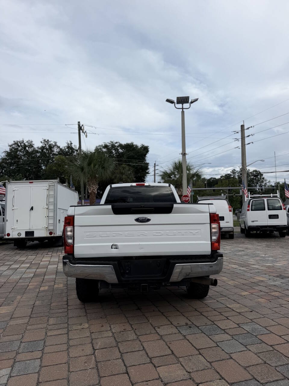 Used 2022 Ford F250 XL w/ Power Equipment Group AWD/4WD image 9