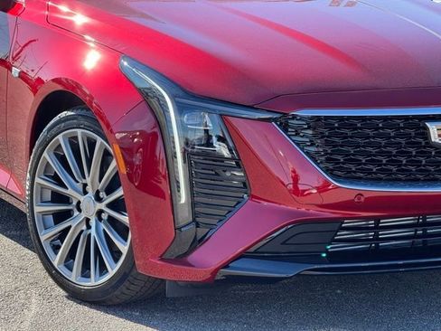 New 2026 Cadillac CT5 Premium Luxury RWD image 11