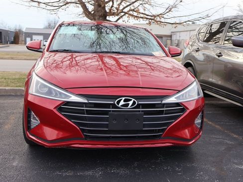 Used 2020 Hyundai Elantra SEL image 3