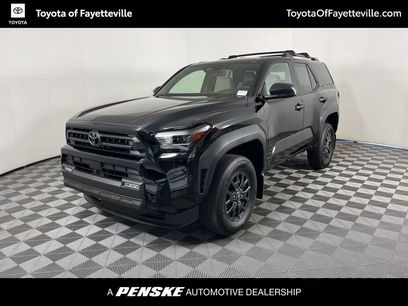 Certified 2025 Toyota 4Runner SR5