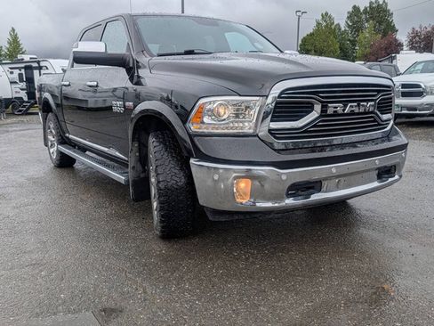 Used 2017 RAM 1500 Limited AWD/4WD image 7