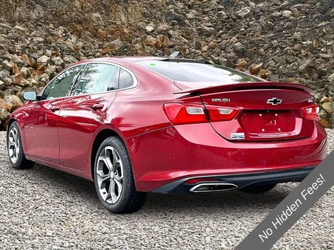 Used 2019 Chevrolet Malibu RS FWD image 9
