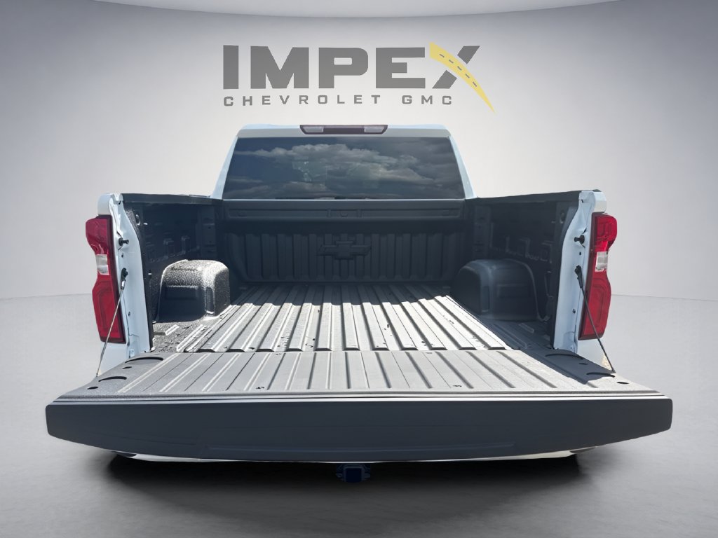 New 2026 Chevrolet Silverado 1500 RST w/ RST Select Package AWD/4WD image 29